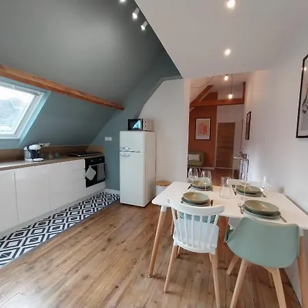 Ferienwohnung Au 26 Calais T3 Exterior foto