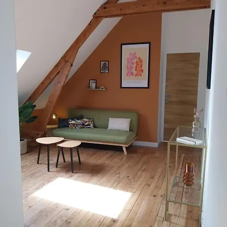 Ferienwohnung Au 26 Calais T3 Exterior foto