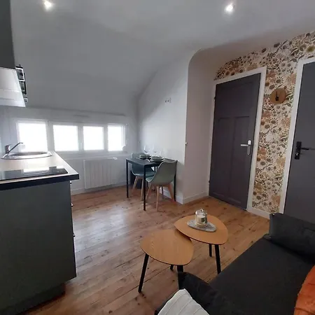 Ferienwohnung Au 26 Calais T3 Exterior foto