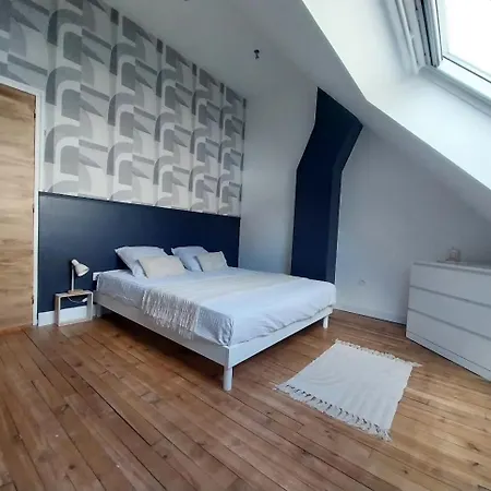 Ferienwohnung Au 26 Calais T3 Exterior foto