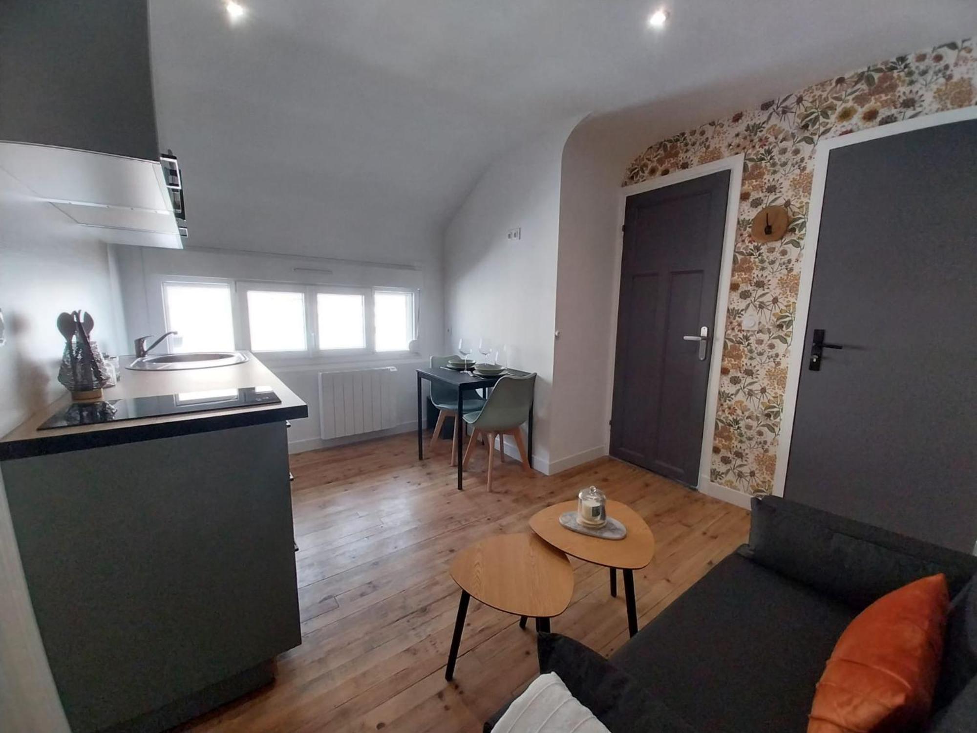 Au 26 T3 Appartement *