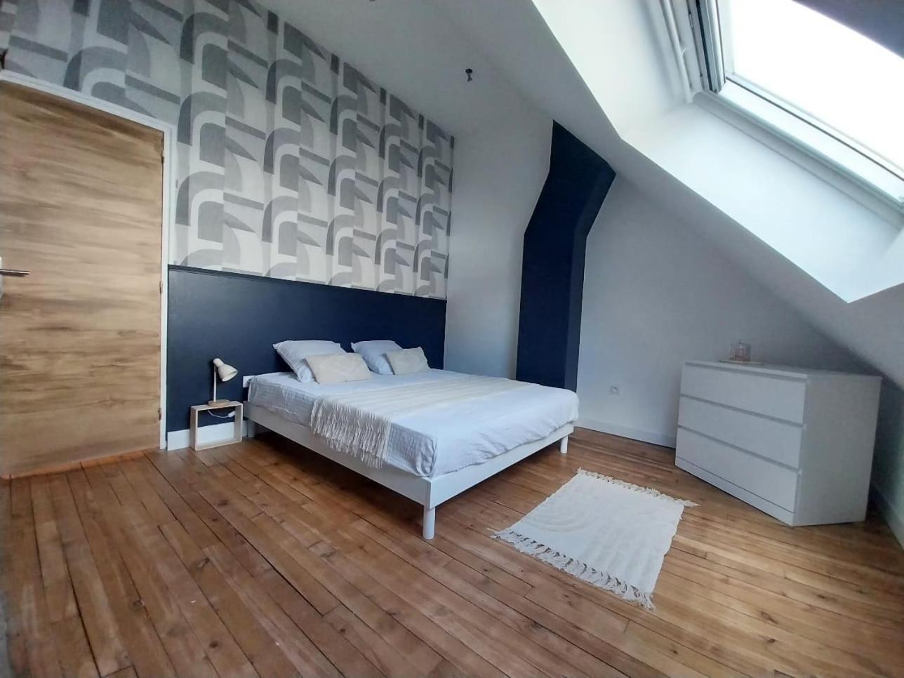 Au 26 T3 Appartement